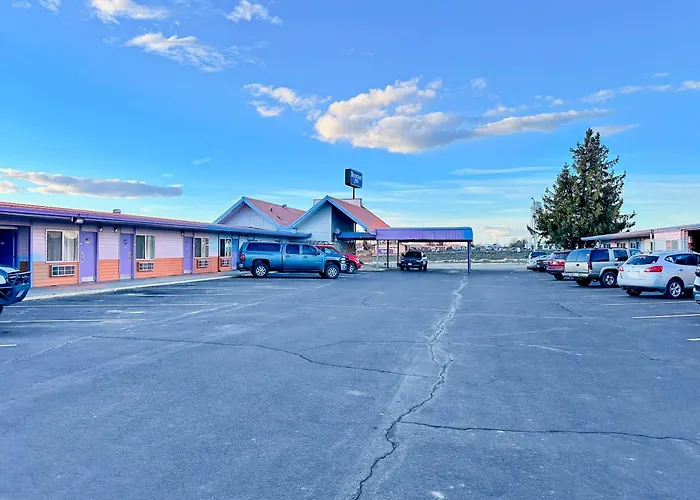 Rodeway Inn Boardman - Hermiston