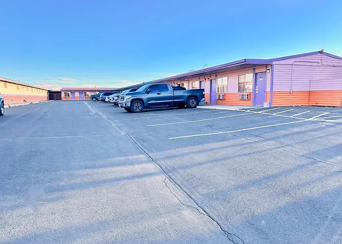 Rodeway Inn Boardman - Hermiston
