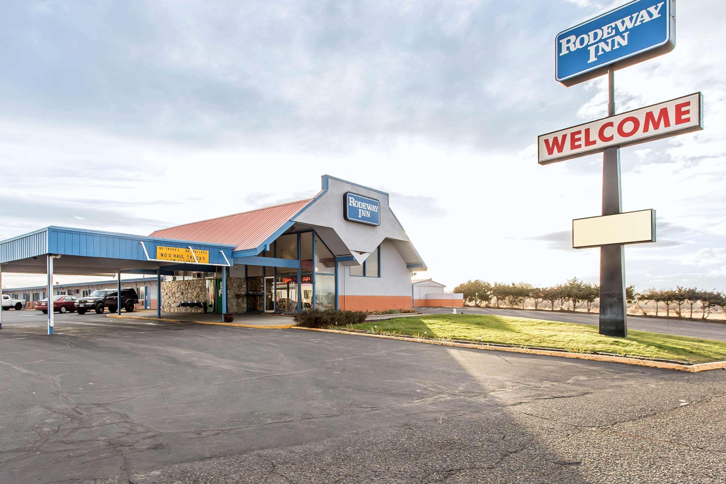 Rodeway - Hermiston Gasthof Boardman