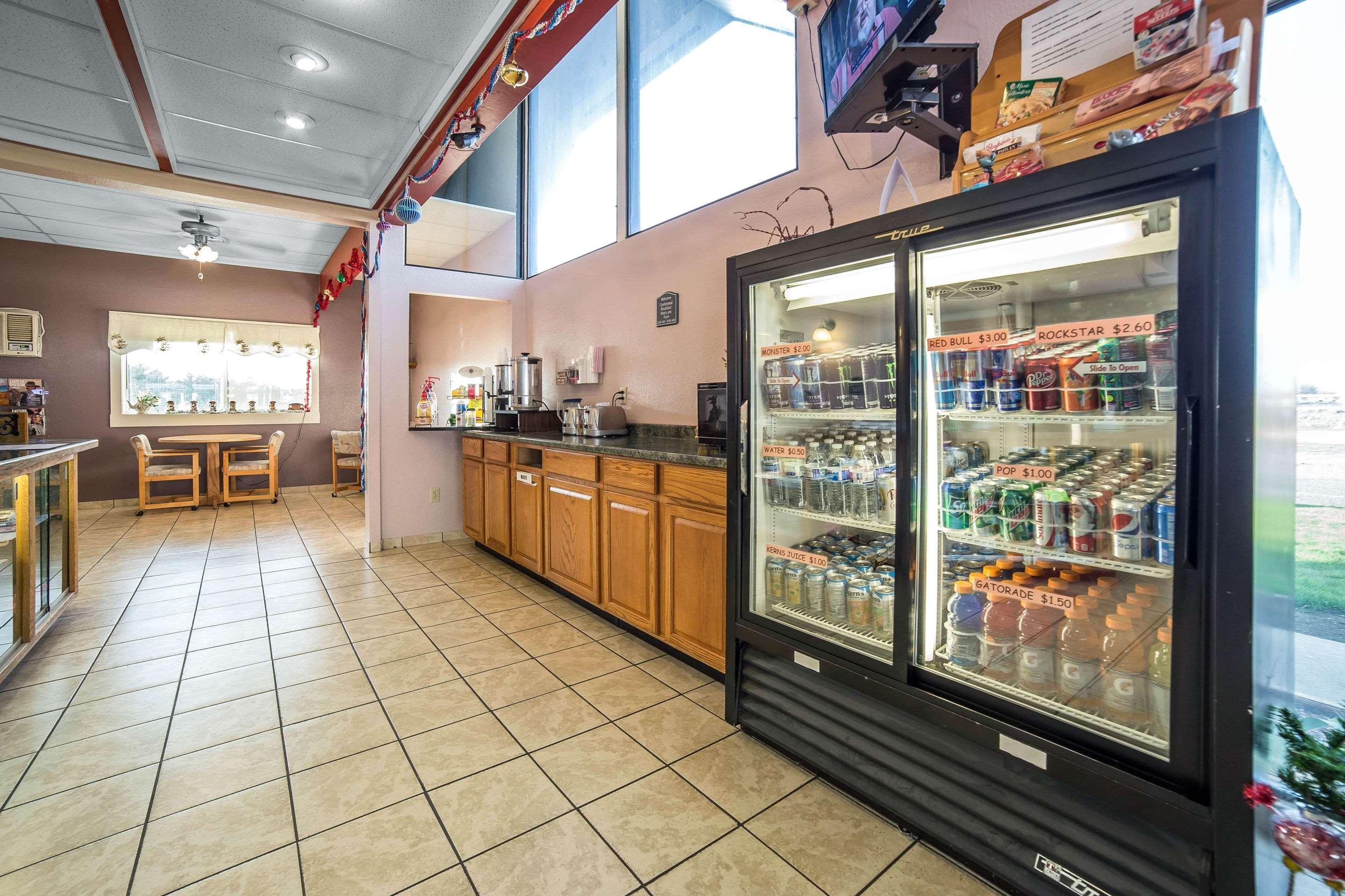 Rodeway - Hermiston Gasthof Boardman