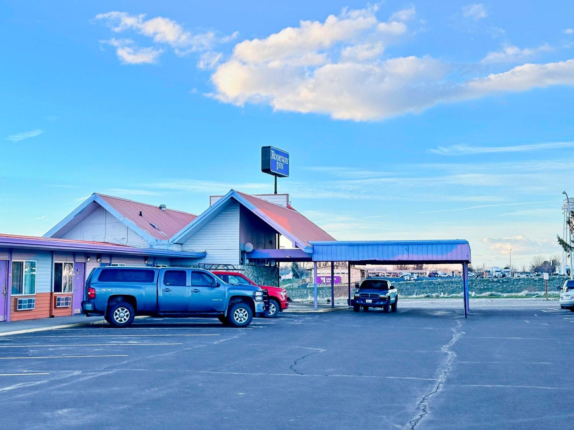Gasthof Rodeway - Hermiston 2*