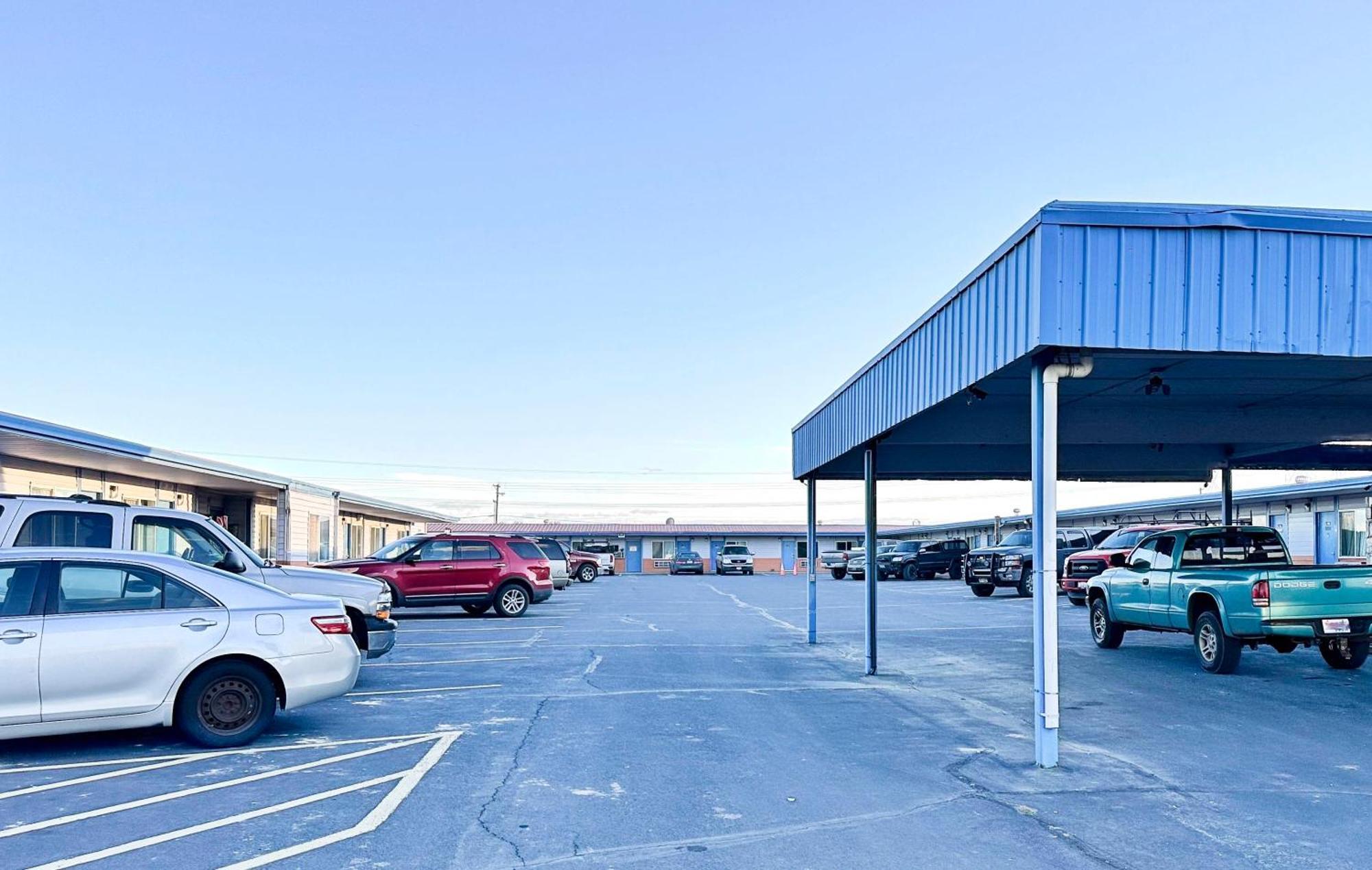 Rodeway - Hermiston Gasthof Boardman