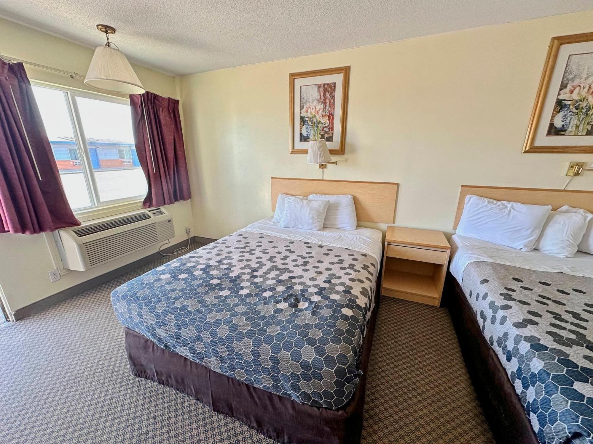 Rodeway - Hermiston Boardman