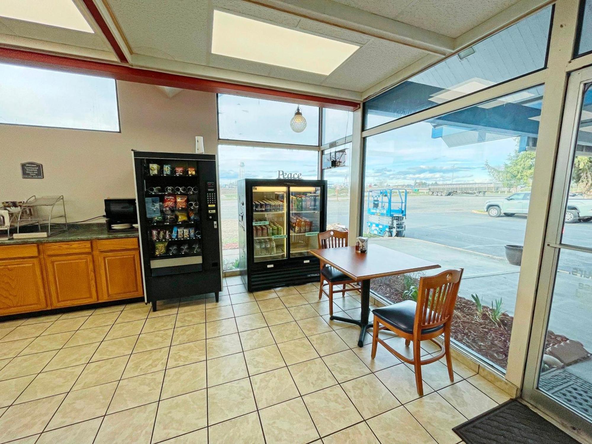 Rodeway - Hermiston