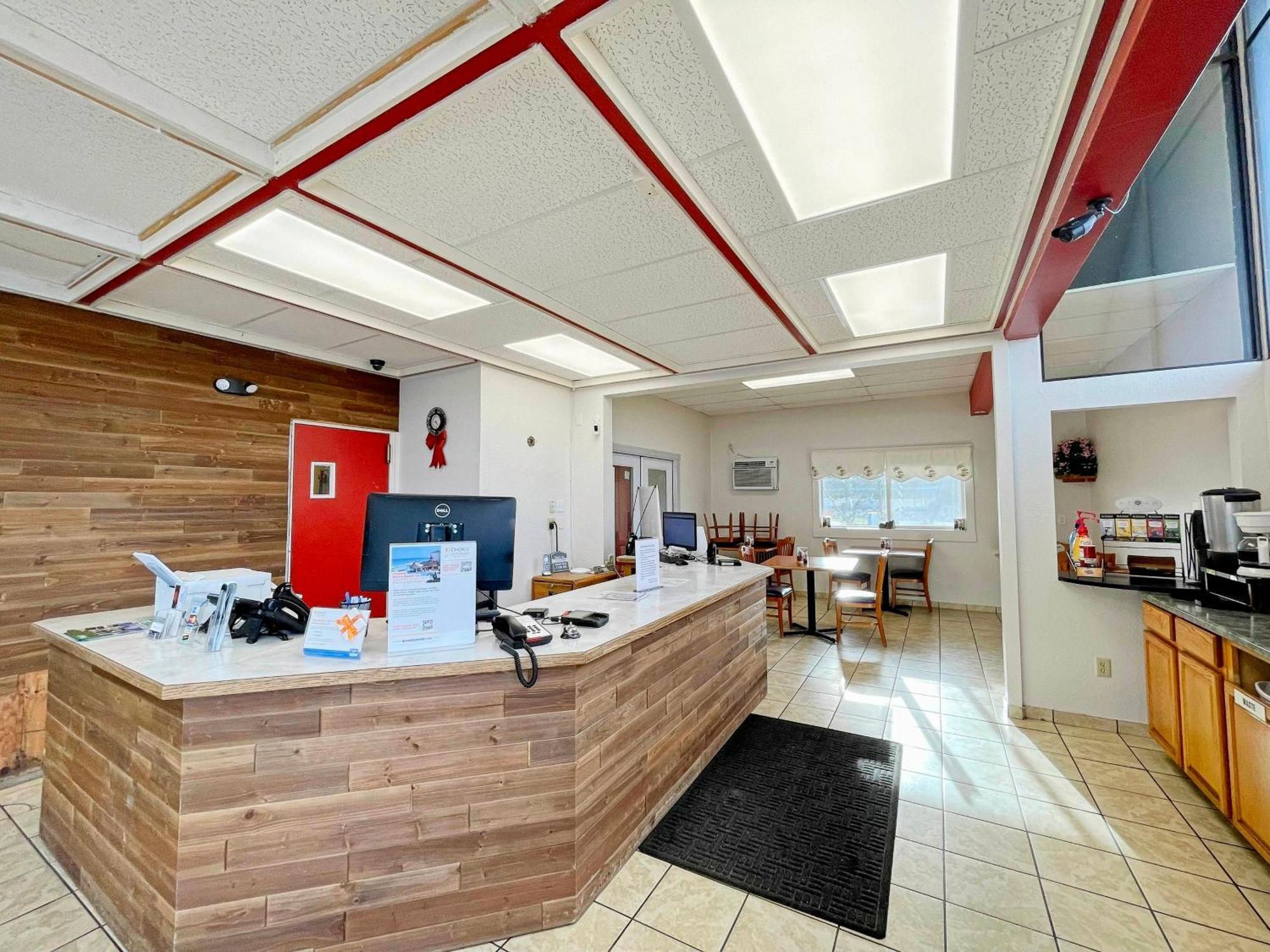 Rodeway - Hermiston Boardman